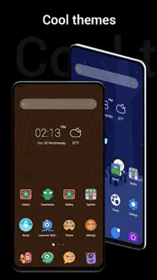 Cool EM Launcher - EMUI launch android App screenshot 4